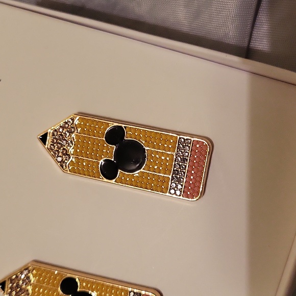 BAUBLEBAR  pencil ✏️ mickey stud - Picture 5 of 5